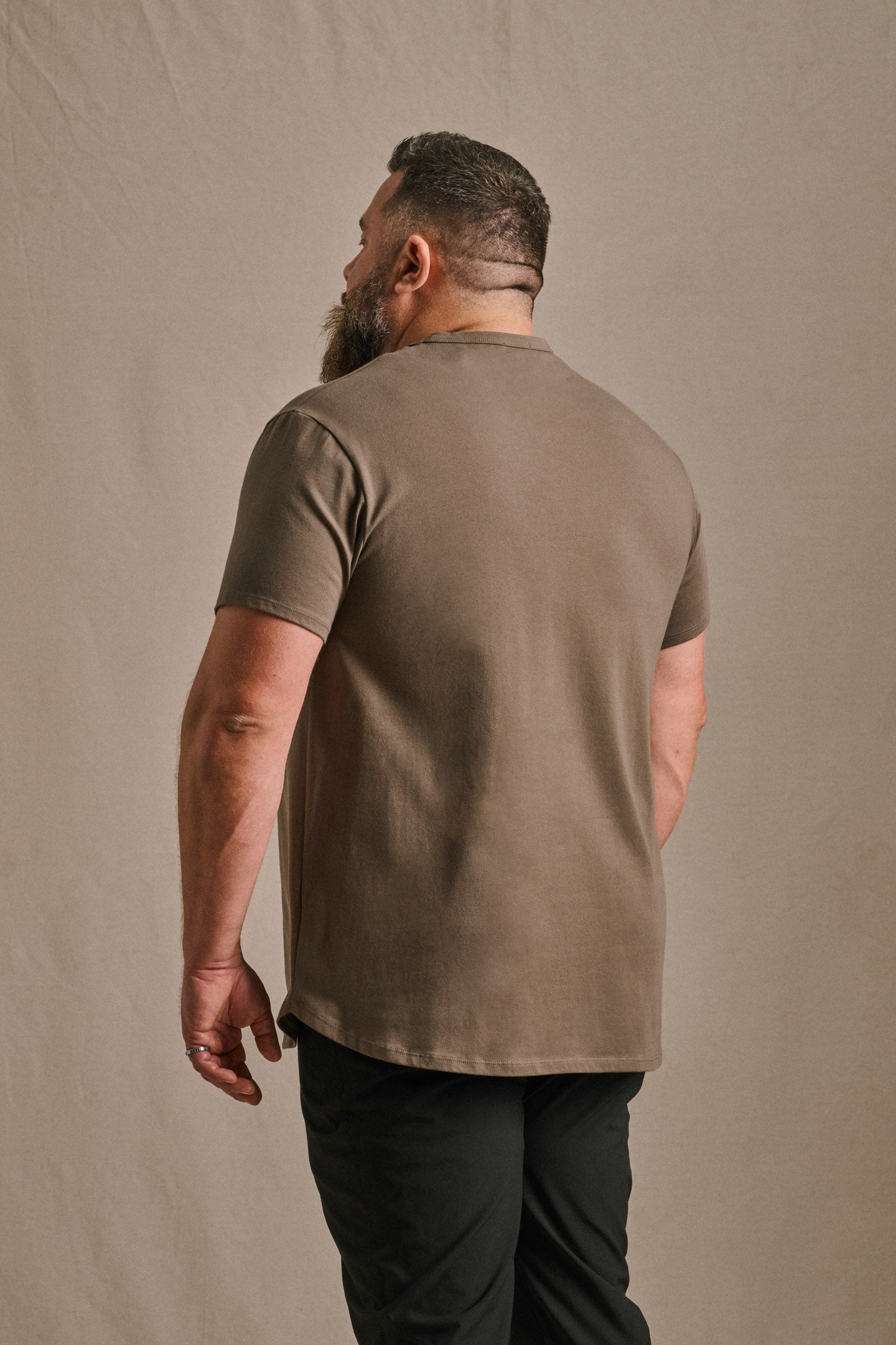 Pocket - Brick Brown