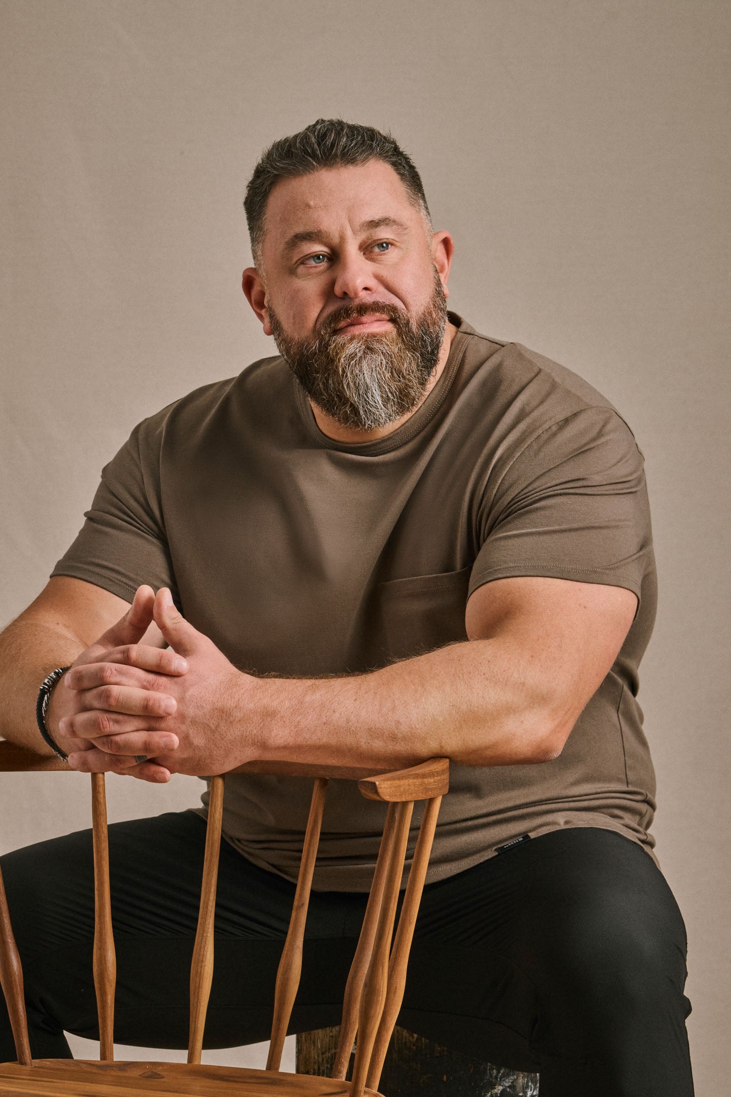 Pocket - Brick Brown