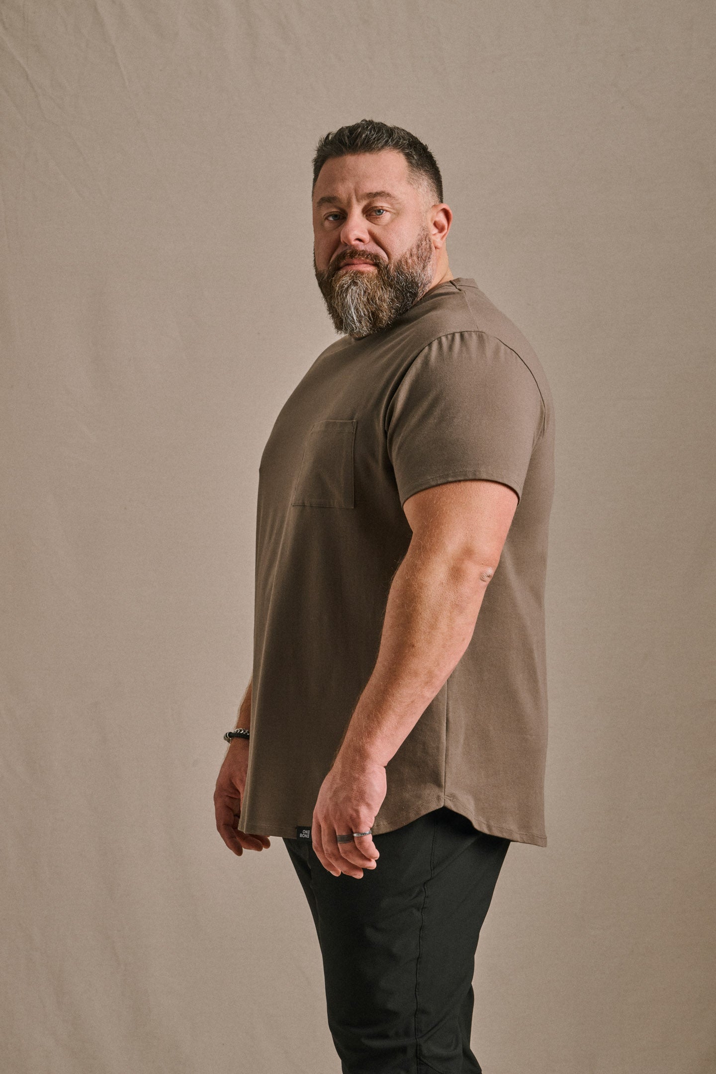 Pocket - Brick Brown