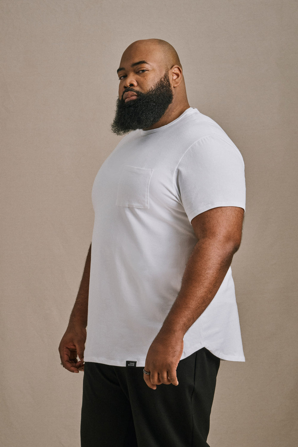 Pocket - White