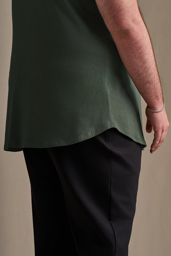 V-Neck - Pine