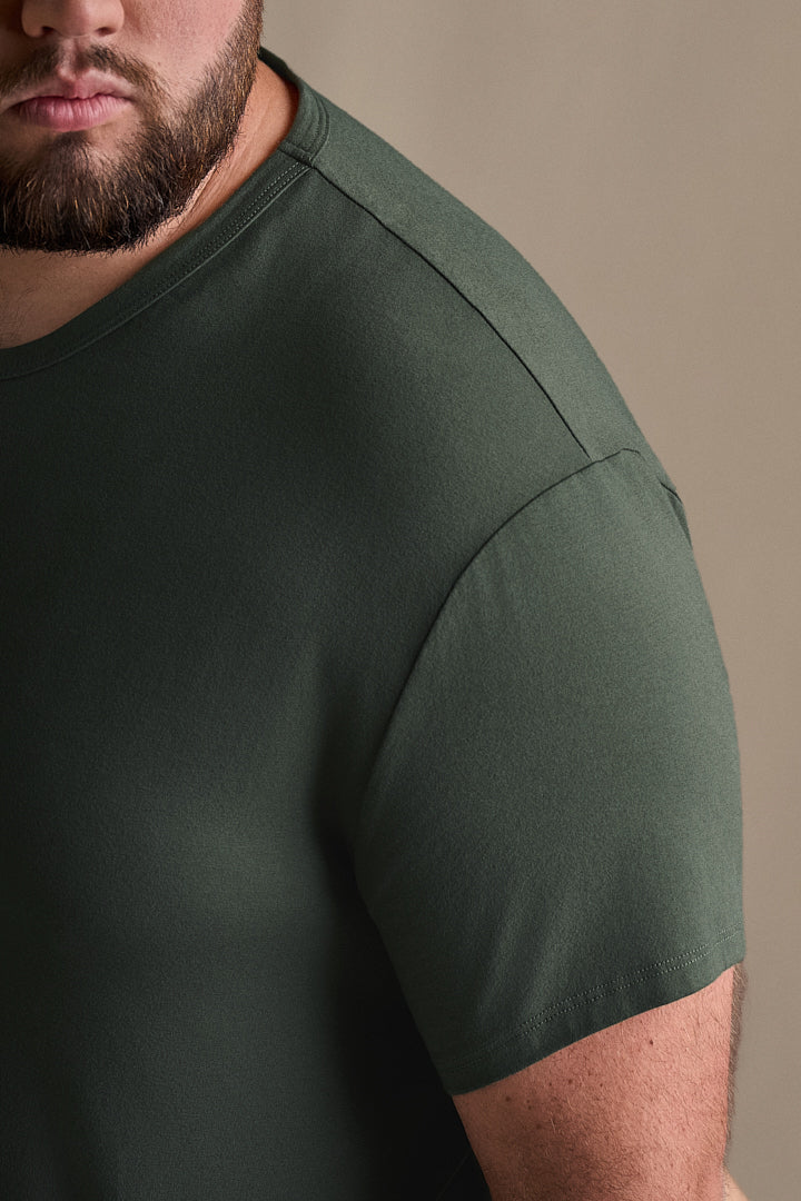 V-Neck - Pine