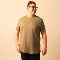 V-Neck - Vintage Green