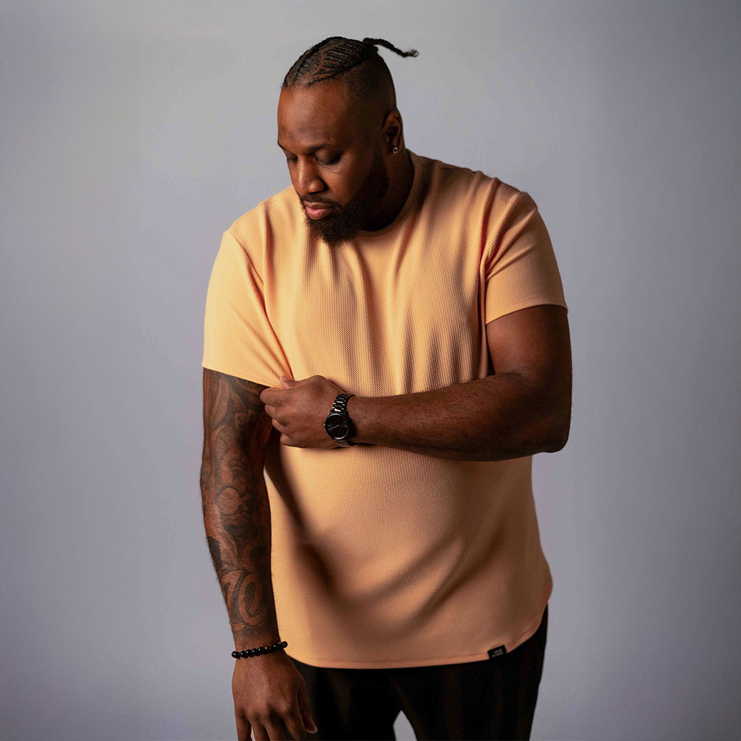 model-specs: Jamar is 6'5" | 315 lbs | size 2