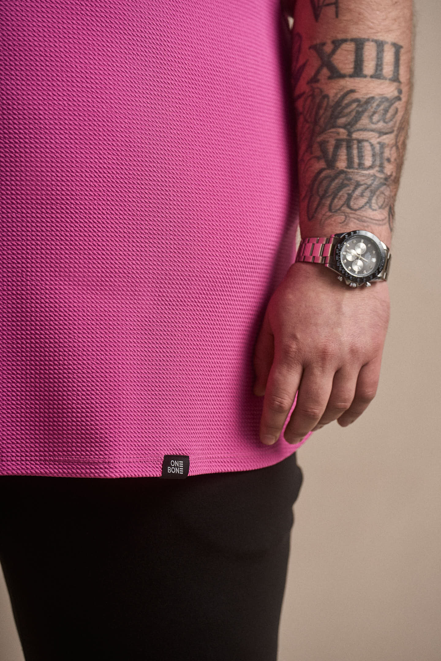 T-shirt Bullet - Baie