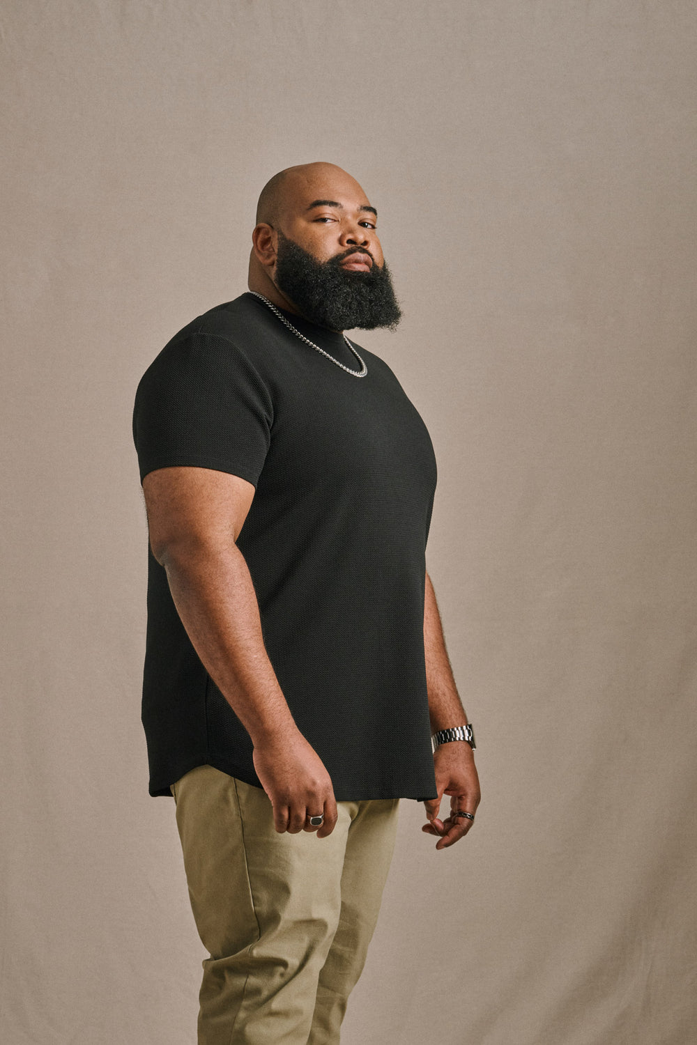 Bullet Tee - Black