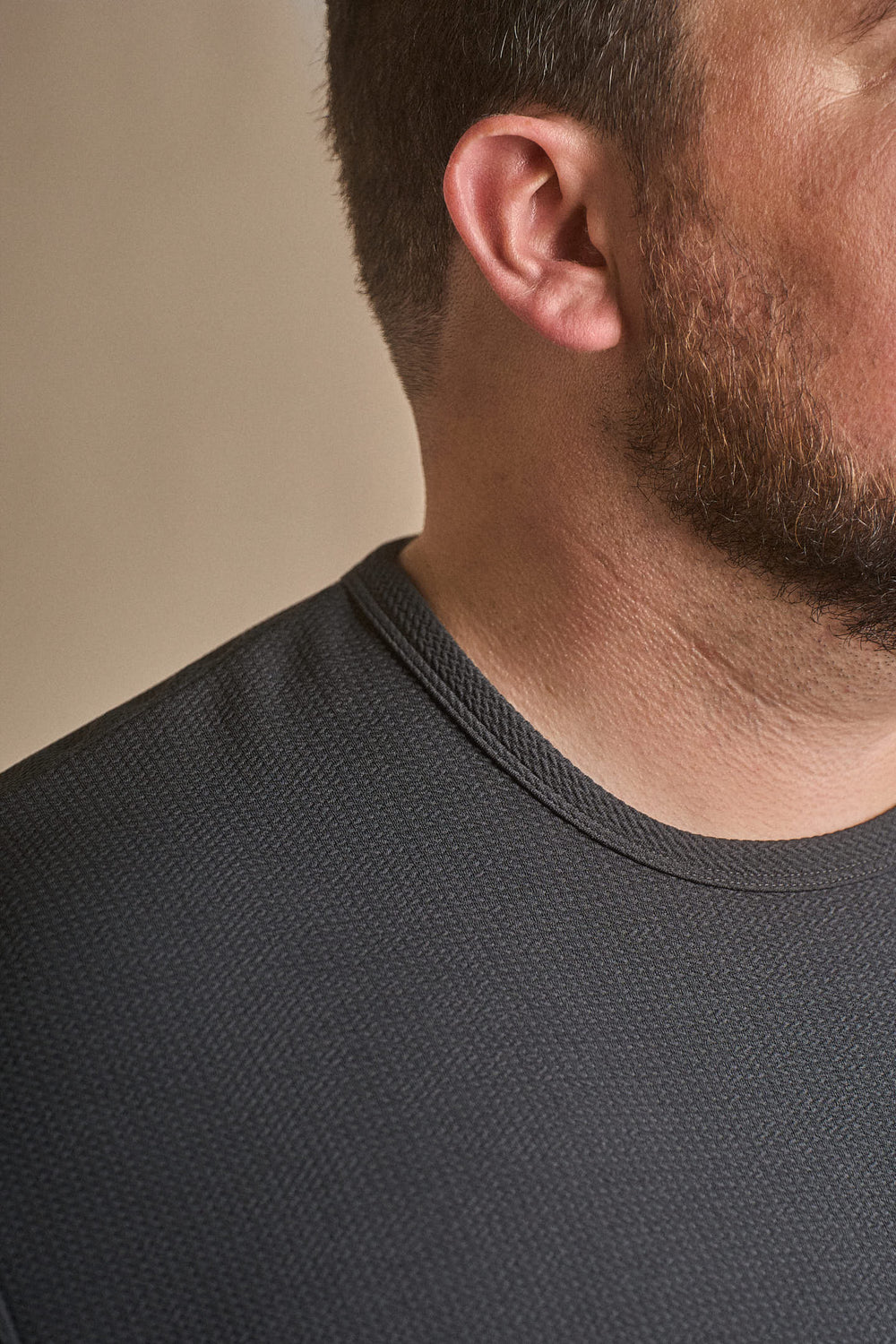 Bullet Tee - Carbon Grey