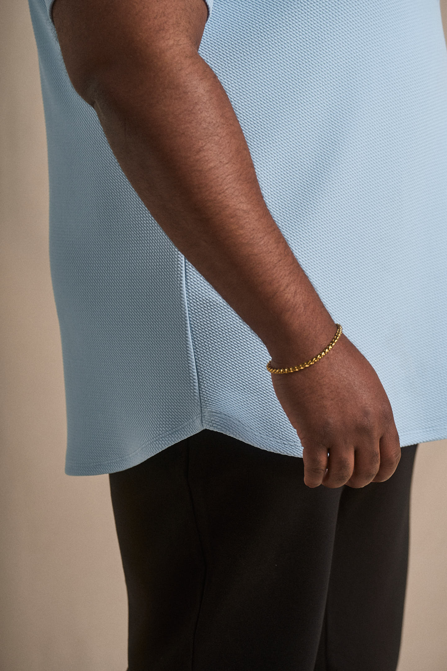 Bullet Tee - Coastal Blue
