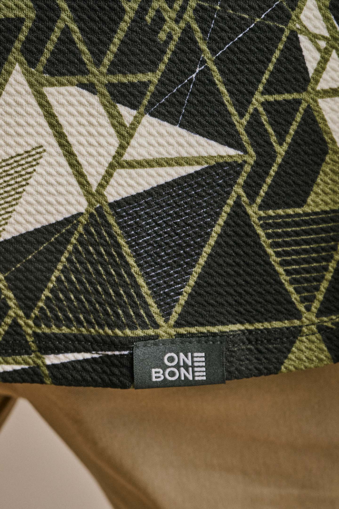 Bullet Tee - Dark Geo