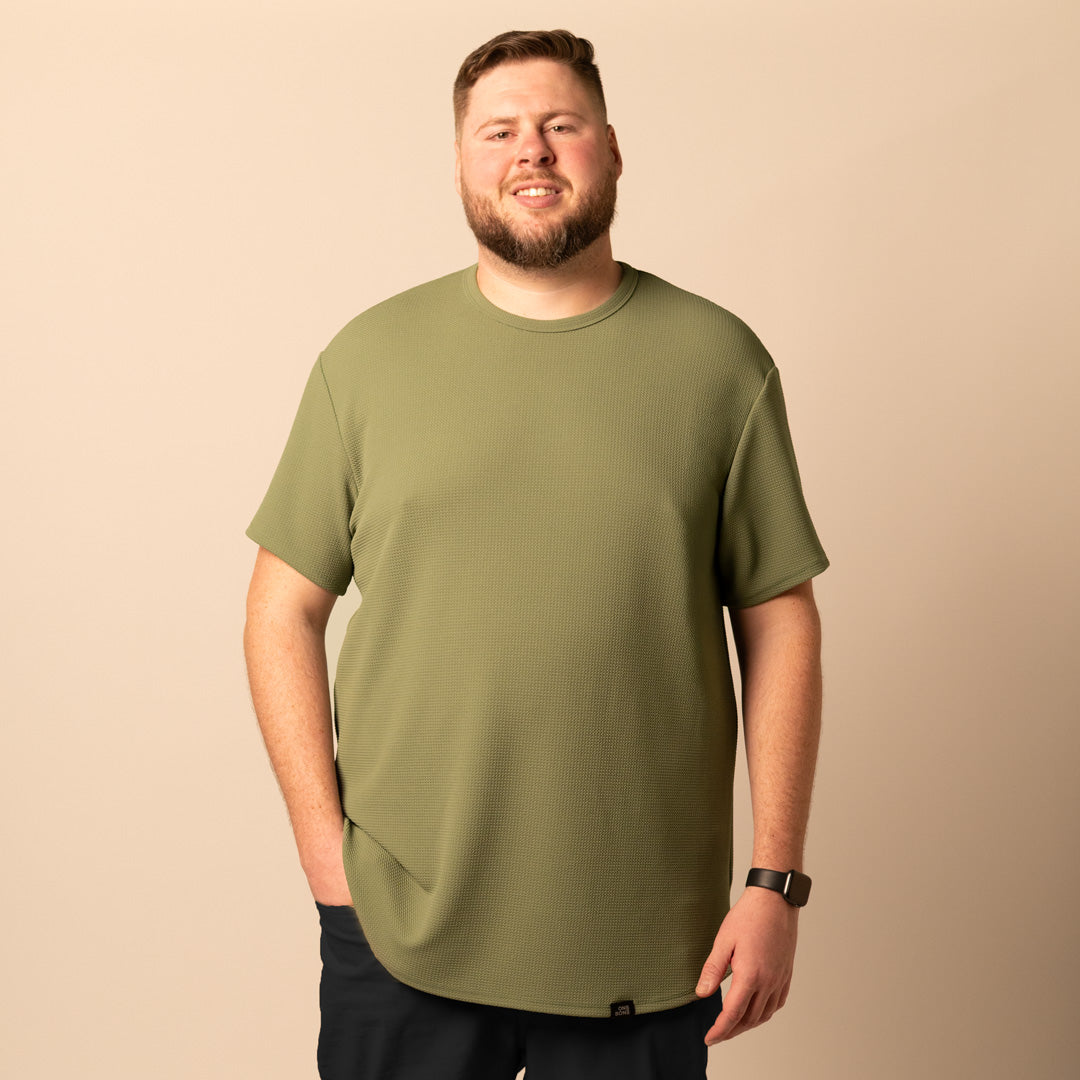 model-specs: Big Z is 6'6 | 320 lbs | size 2