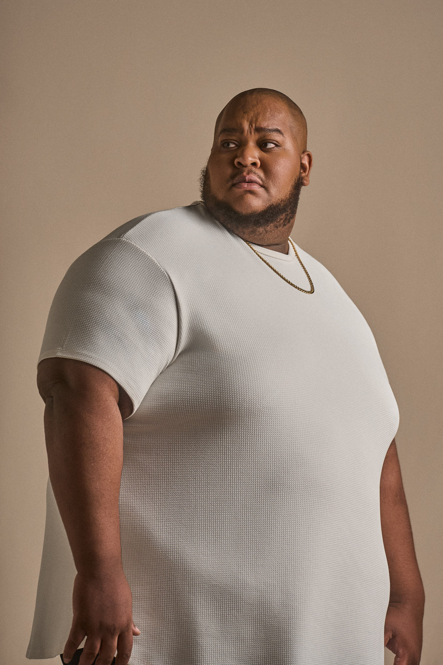 Bullet Tee - Off White