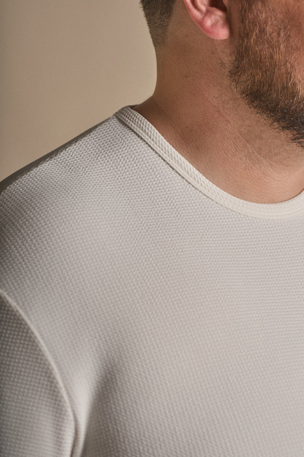 Bullet Tee - Off White