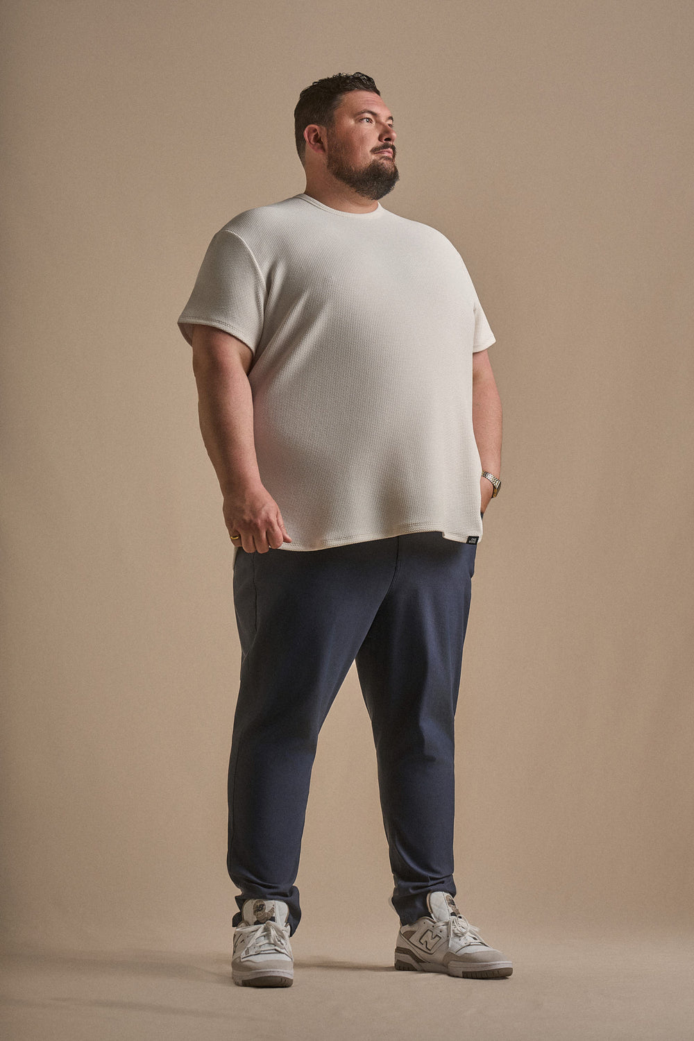 Bullet Tee - Off White