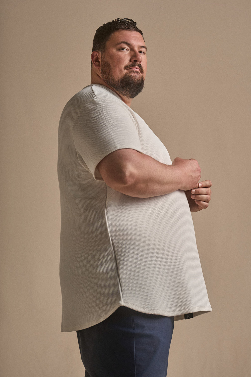 Bullet Tee - Off White