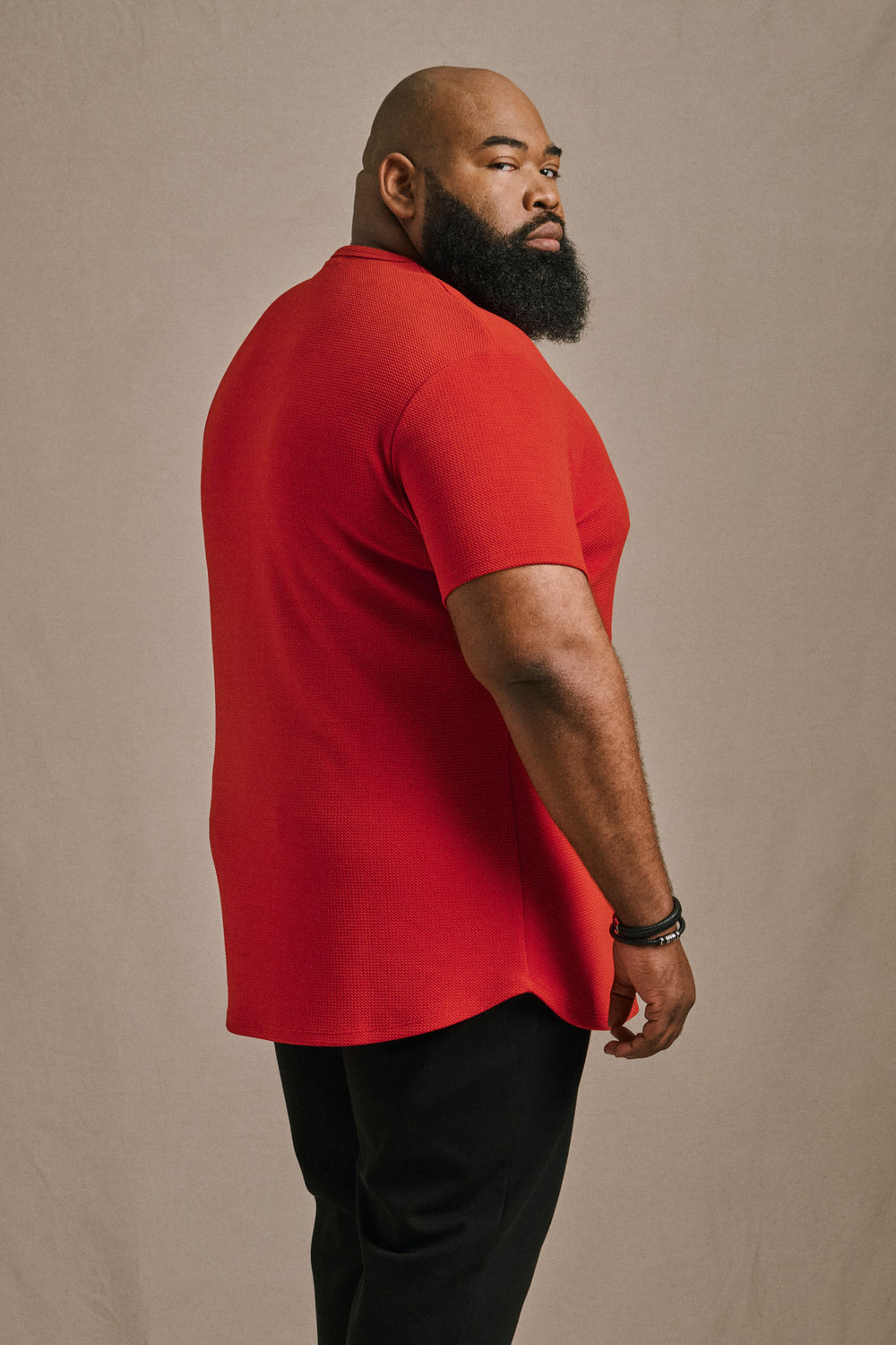 Bullet Tee - Red