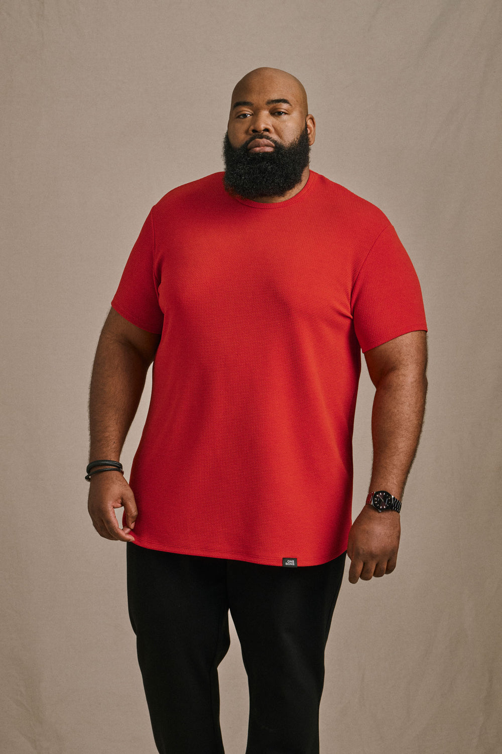 Bullet Tee - Red