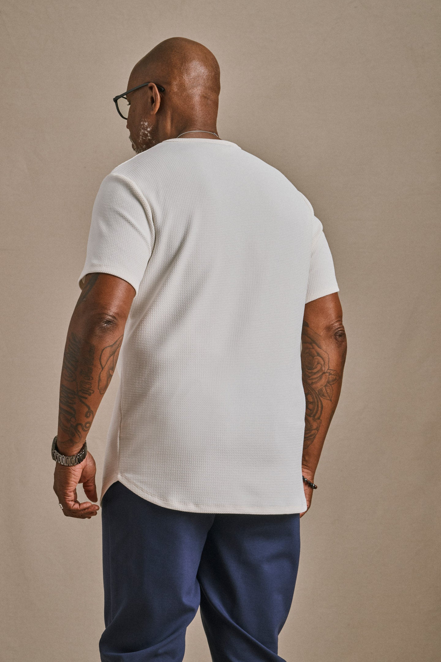 Bullet Tee - Off White