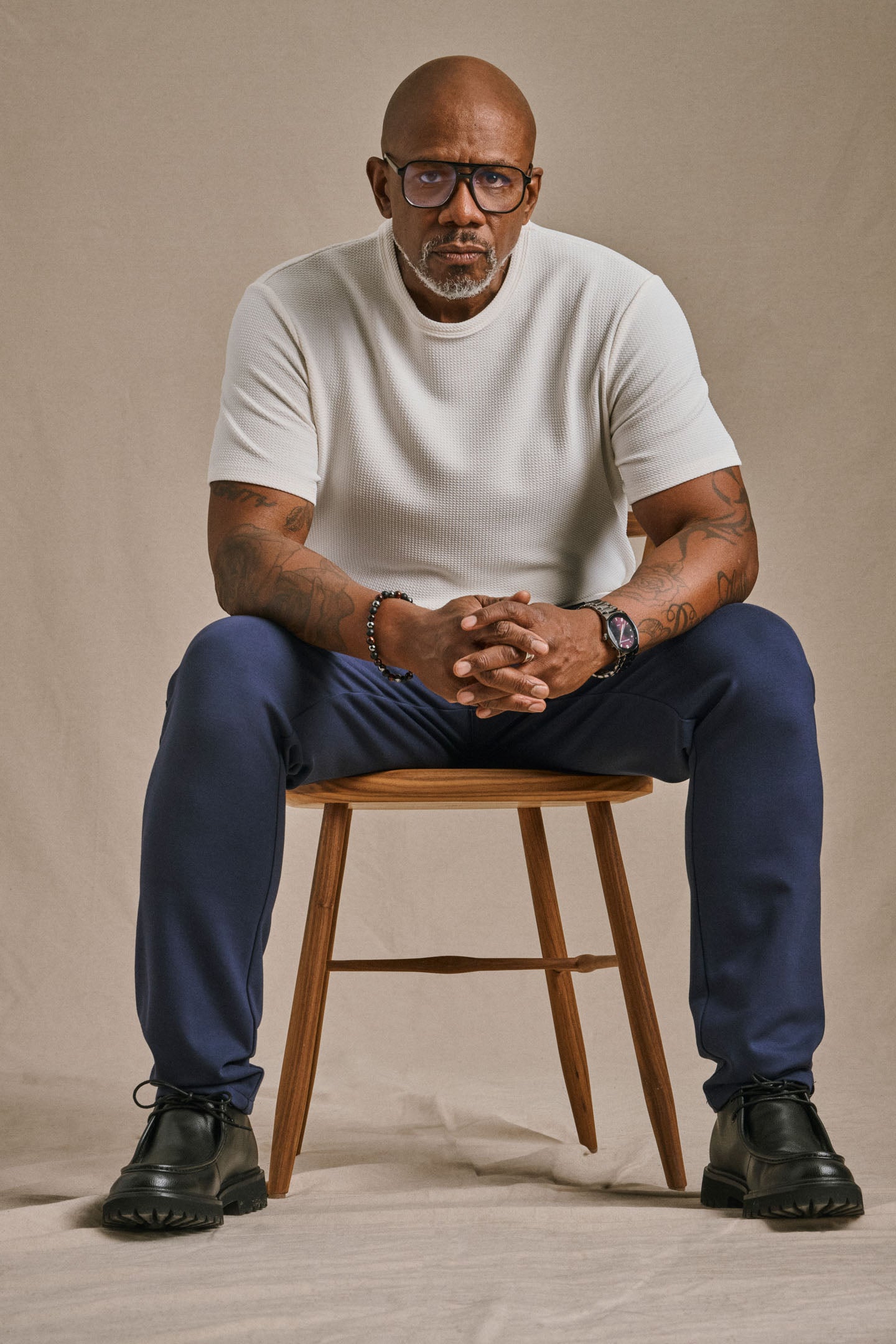 Bullet Tee - Off White