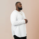 model-specs: Q is 6-4 | 350 lbs | Size 3