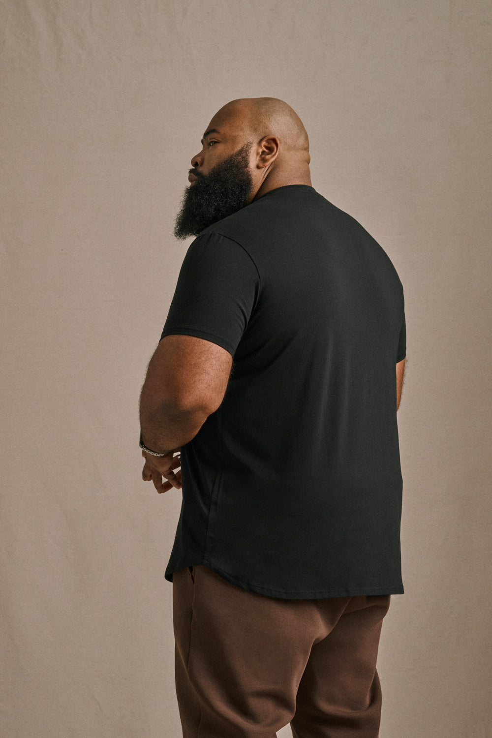 Henley - Black