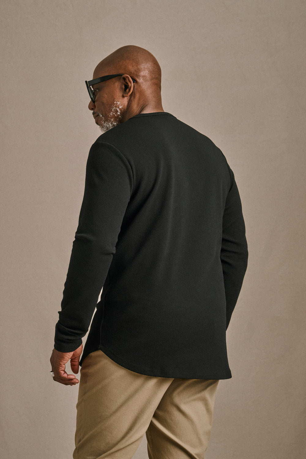 Bullet L/S - Black
