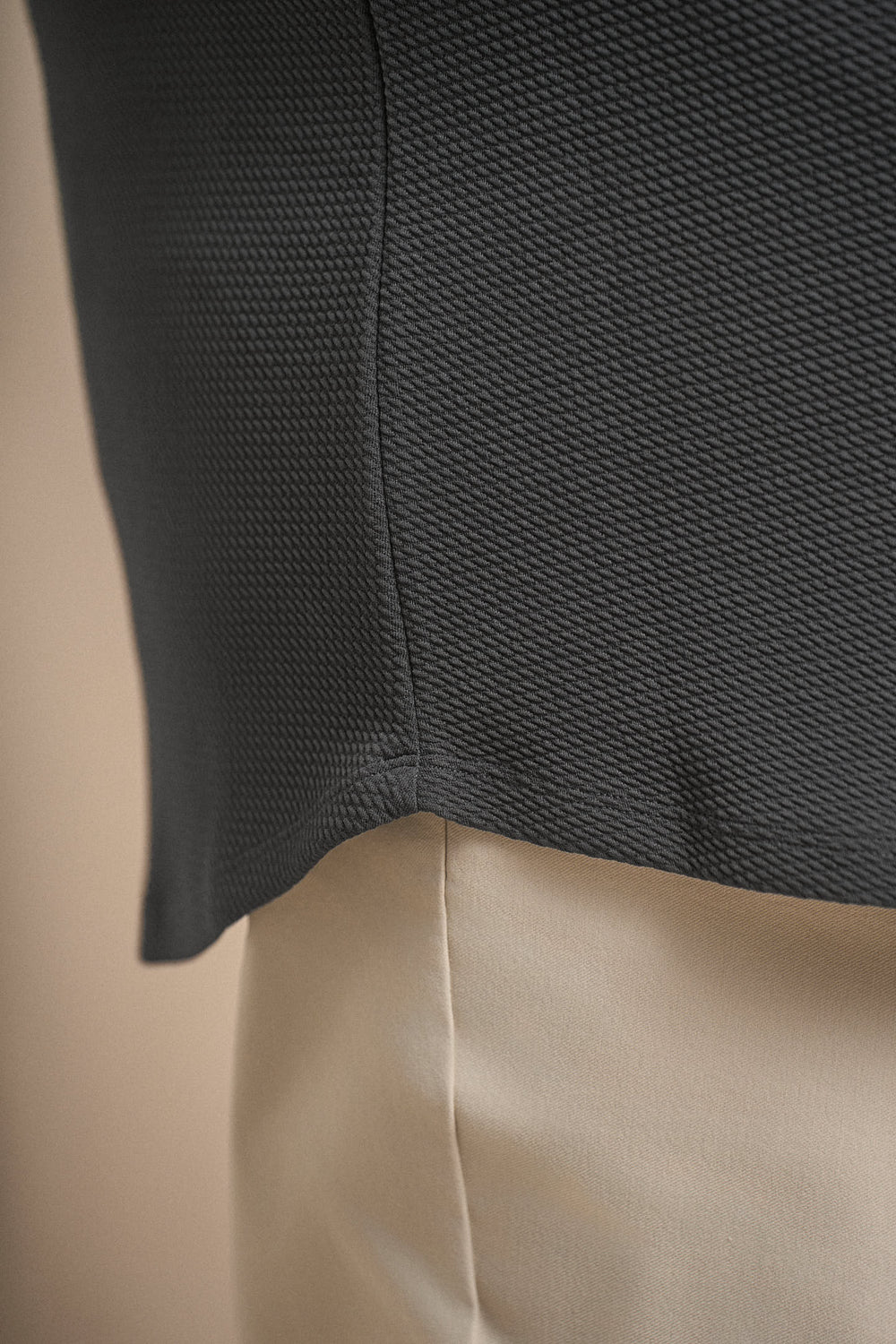 Bullet L/S - Carbon Grey