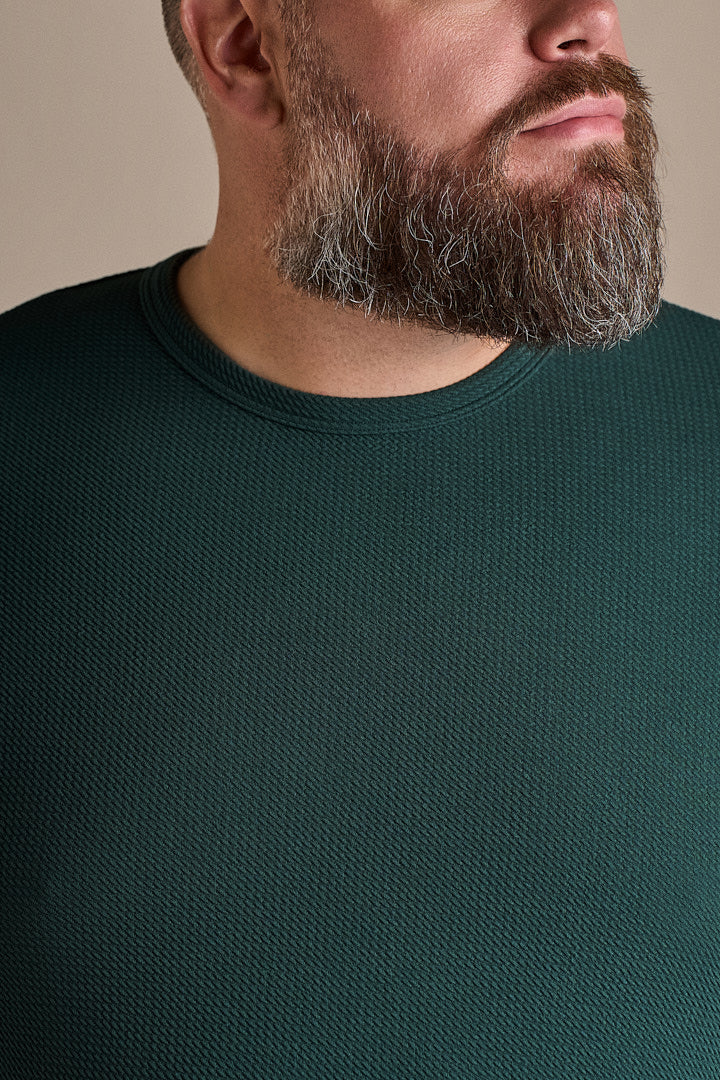 Bullet L/S - Deep Green
