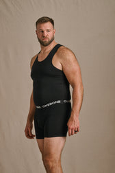 Everywear Boxer Brief Underwear - Black