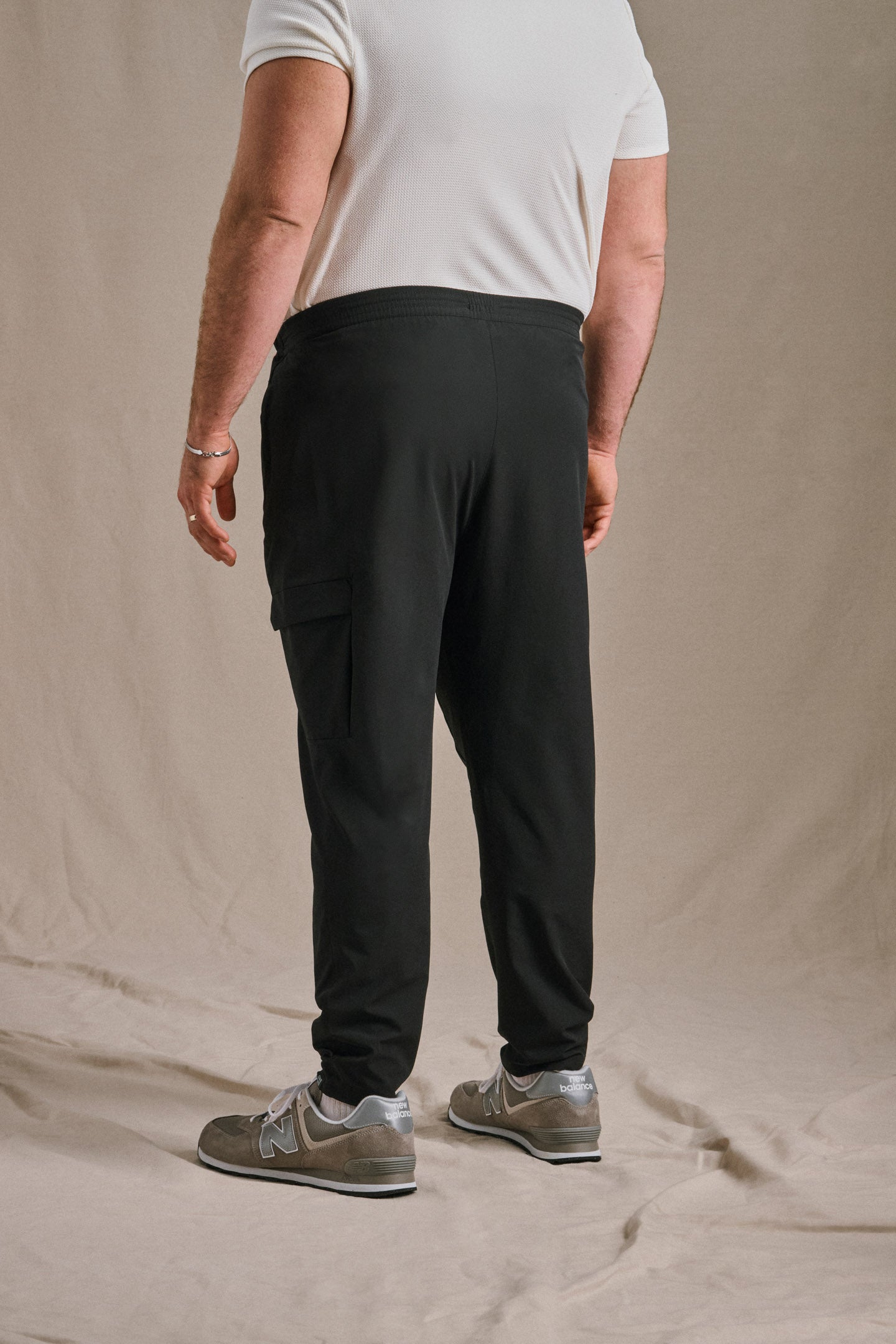 Cargo Pant - Black