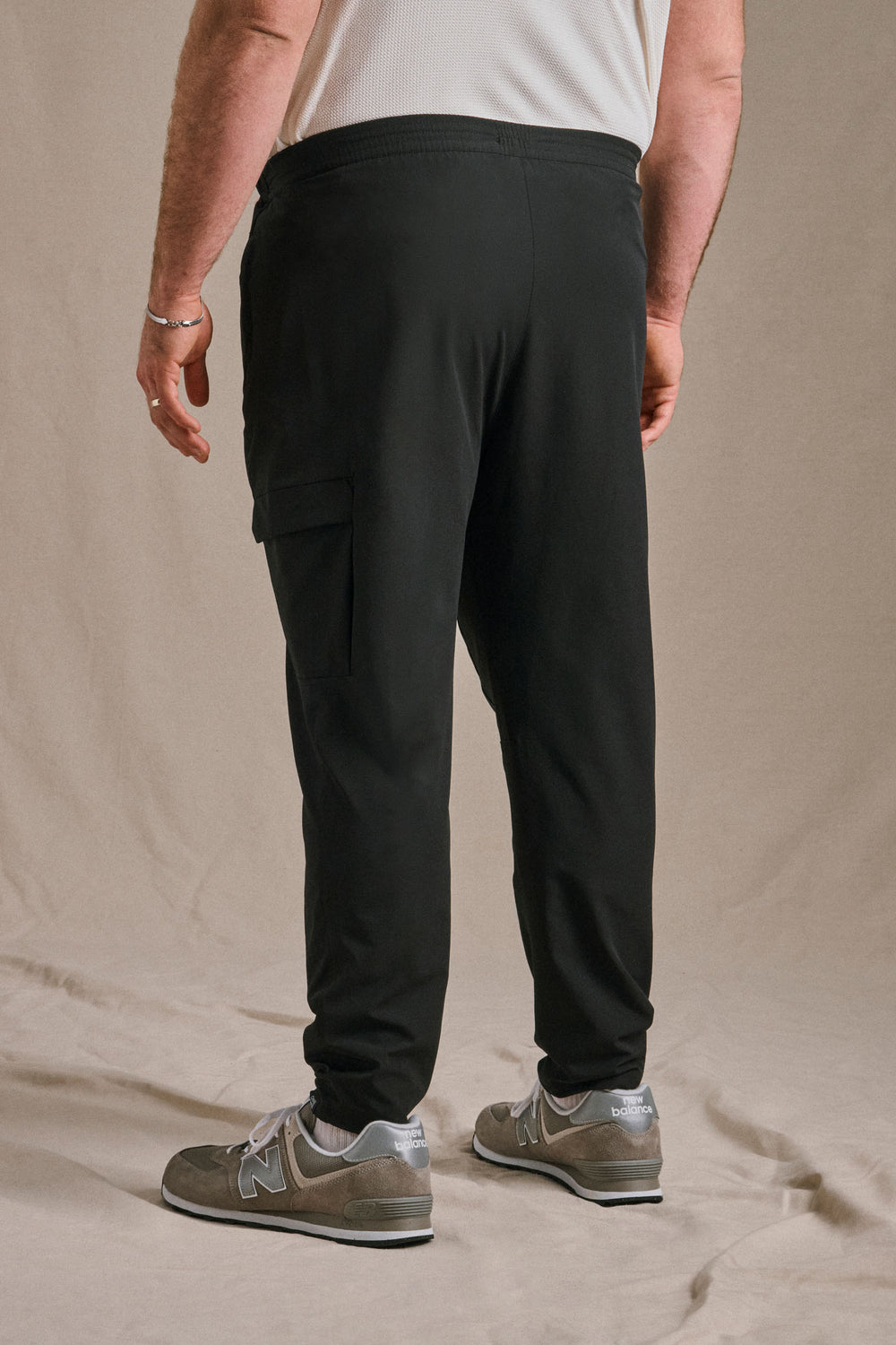 Cargo Pant - Black