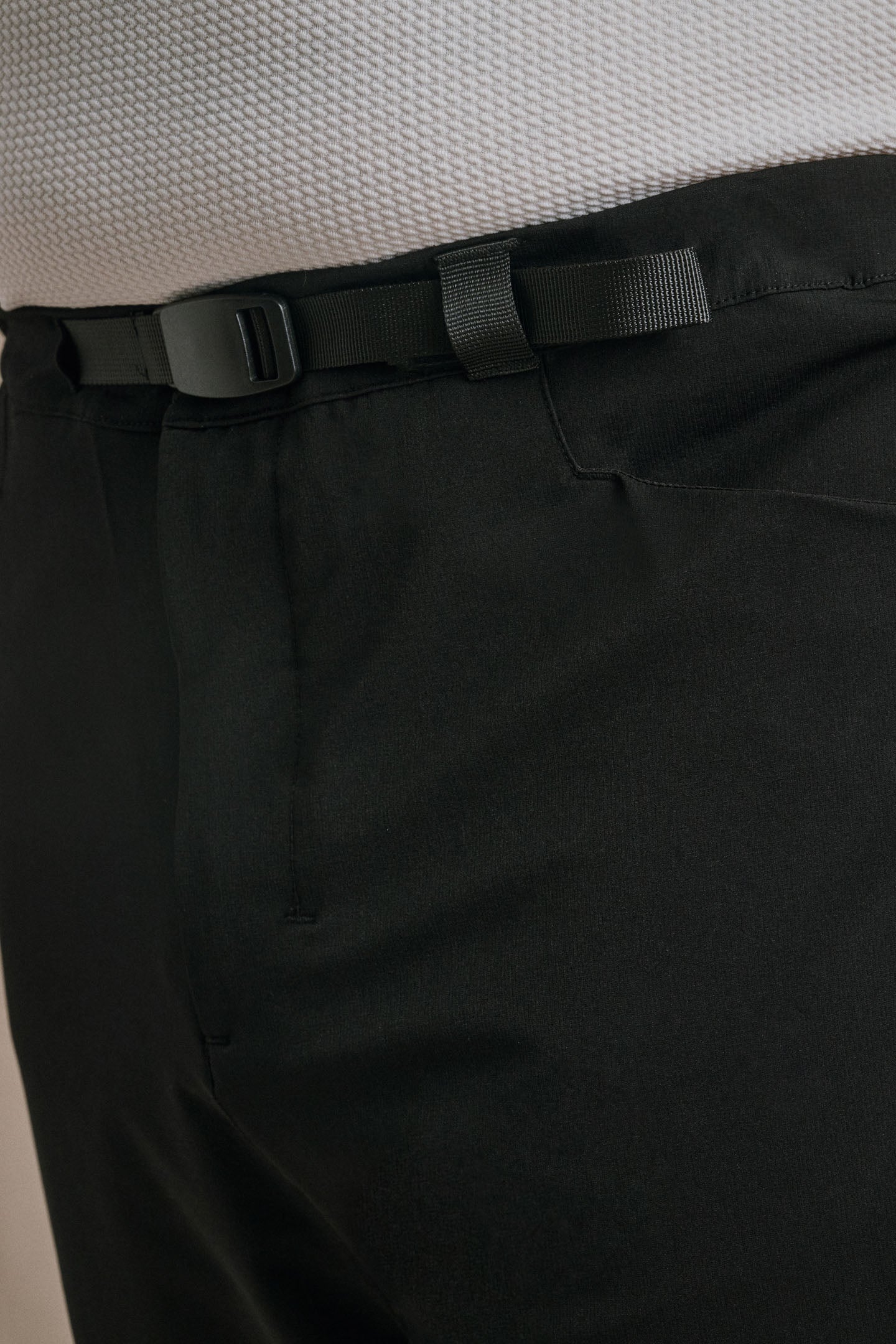 Cargo Pant - Black