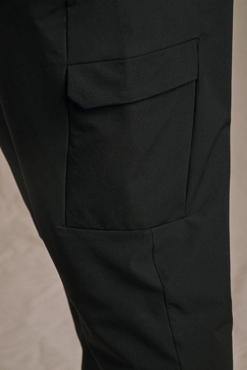 Cargo Pant - Black