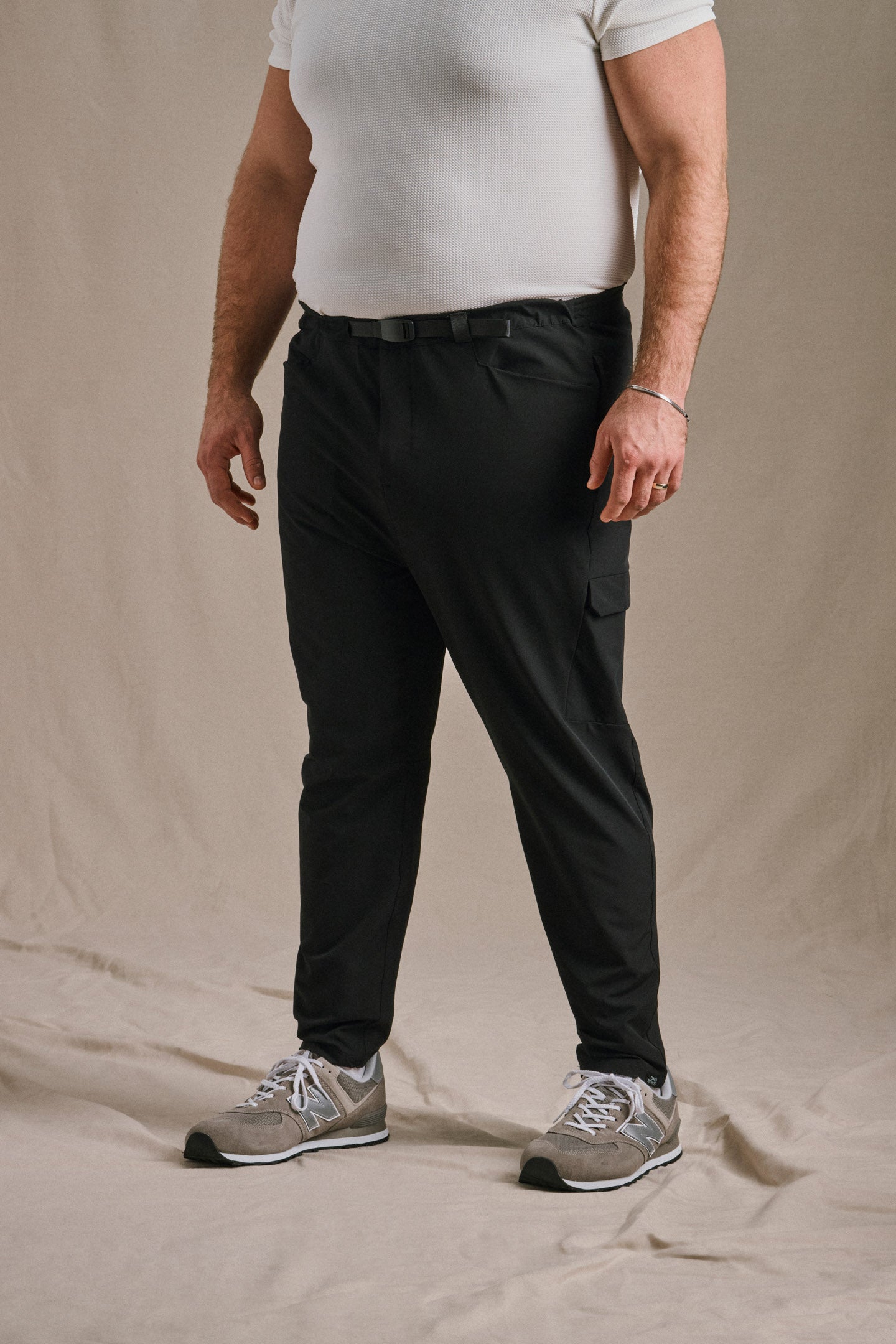 Cargo Pant - Black