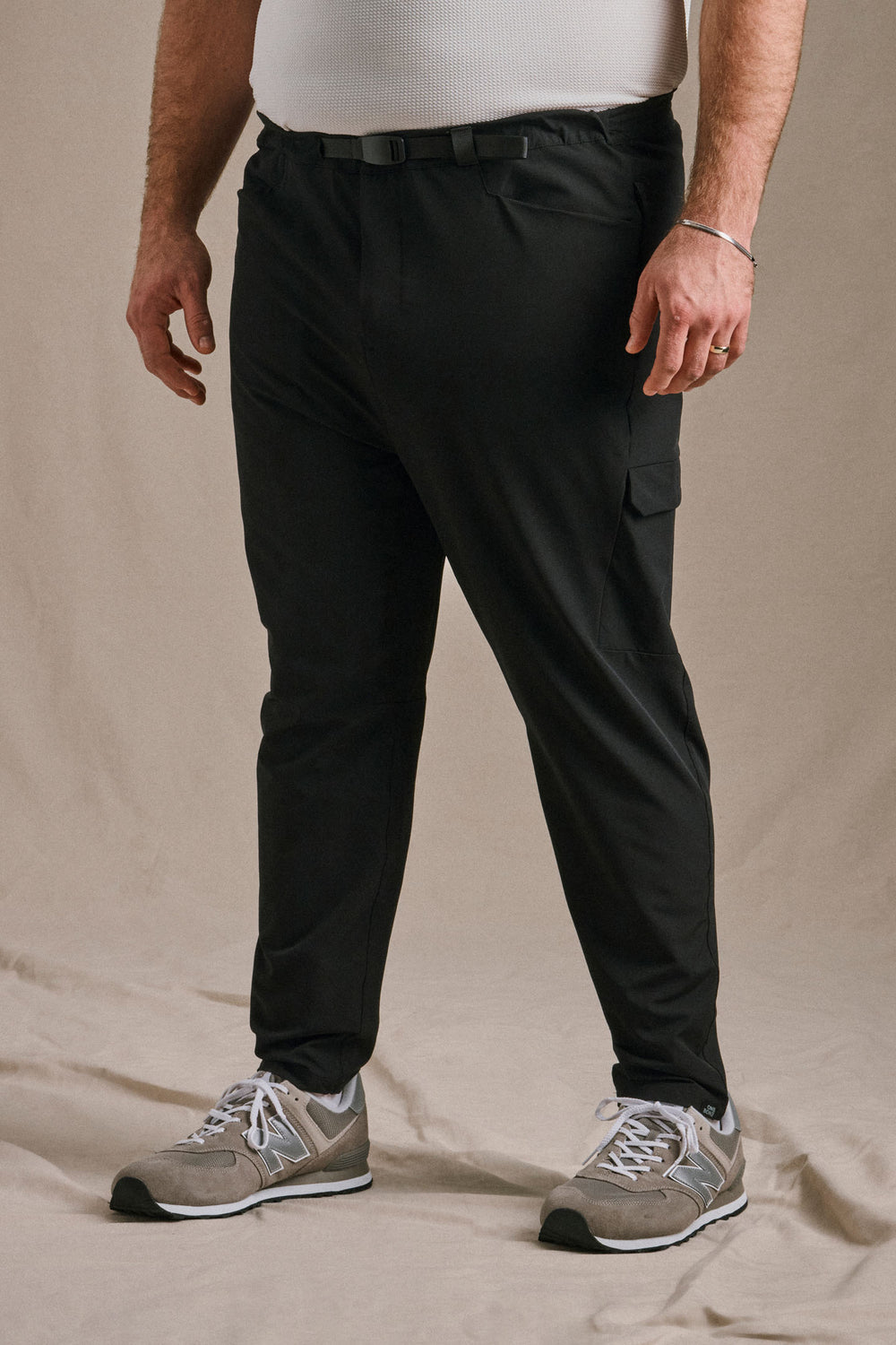 Cargo Pant - Black