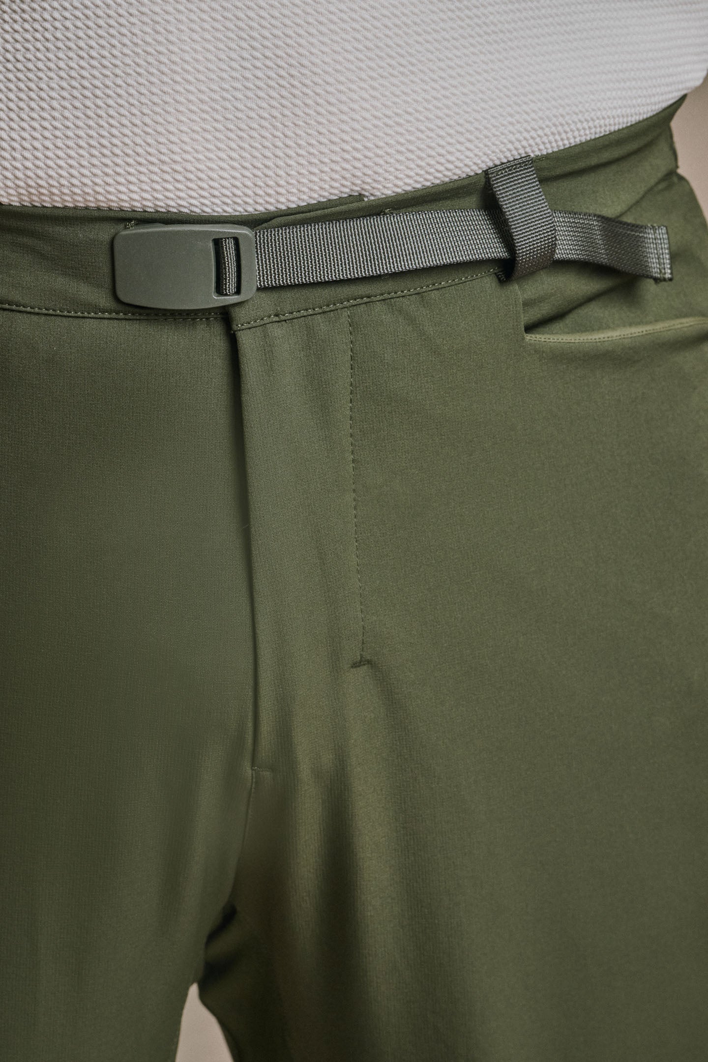 Cargo Pant - Military Green