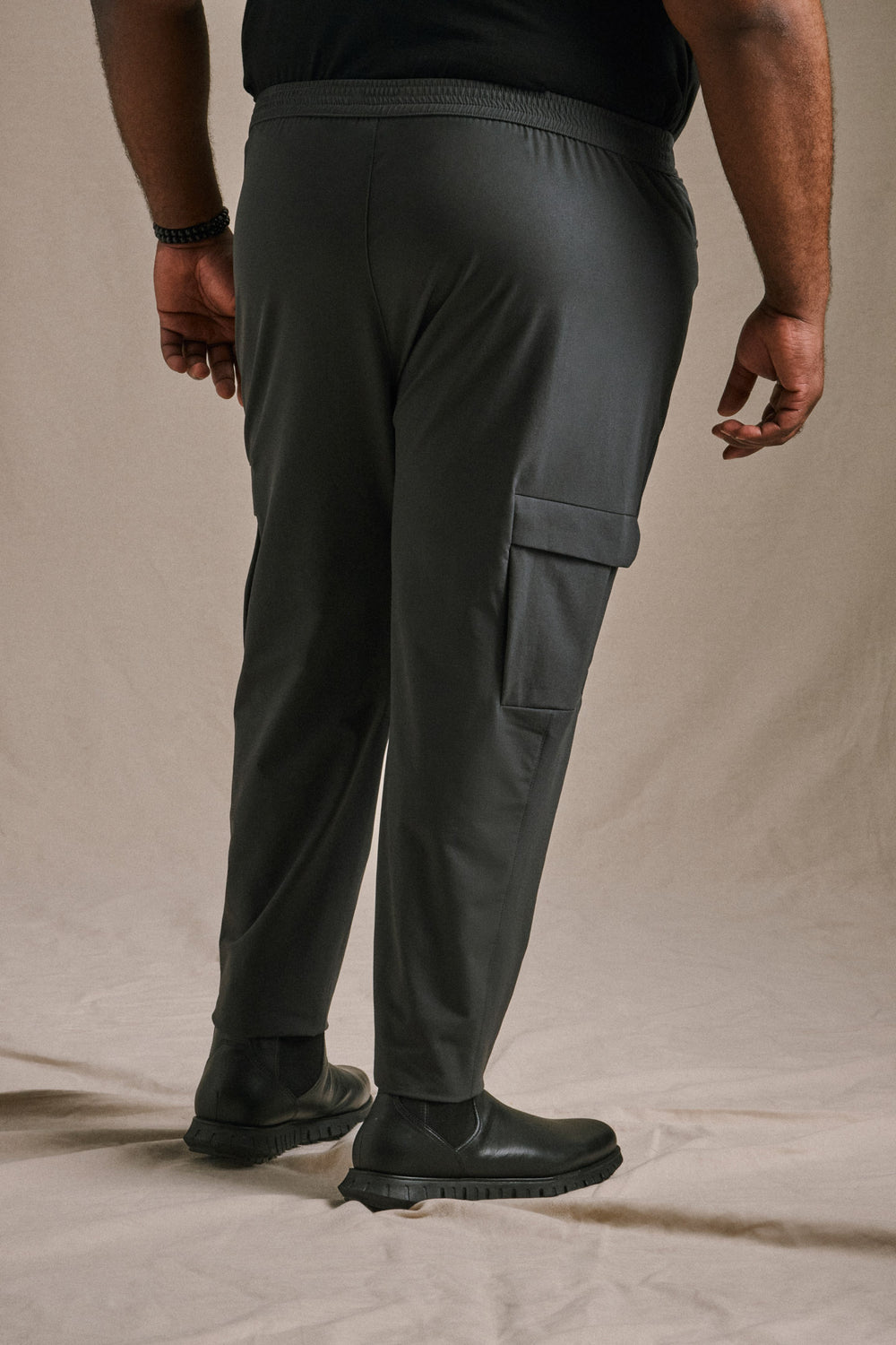 Cargo Pant - Grey