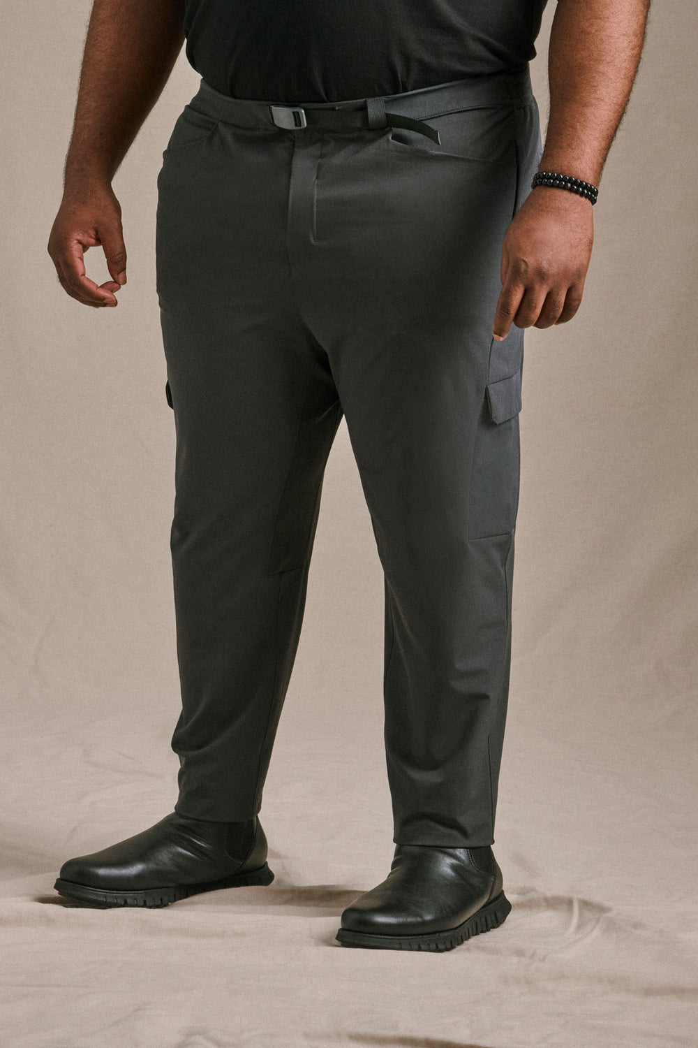 Cargo Pant - Grey