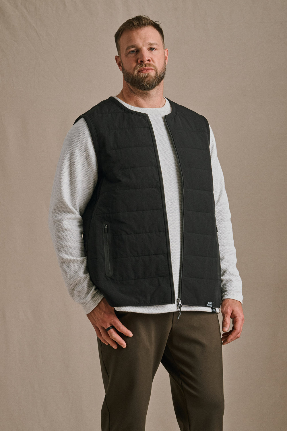 Vest V2 - Black