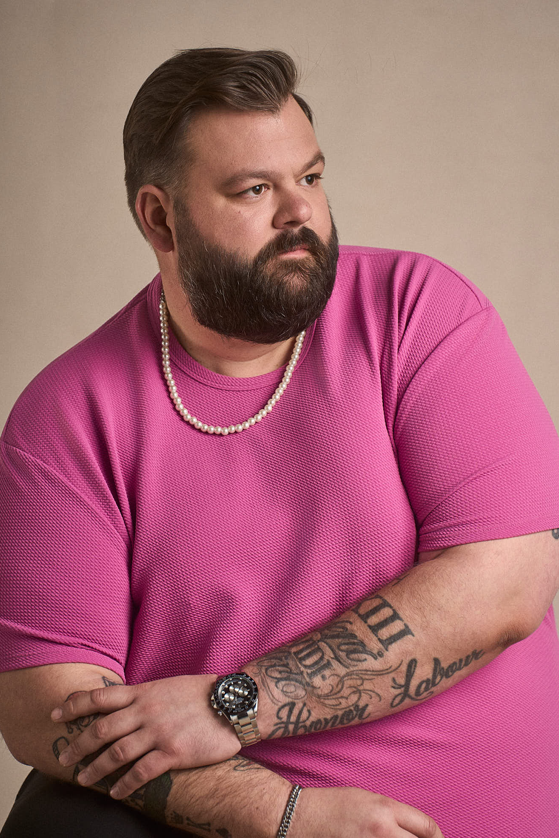 T-shirt Bullet - Baie