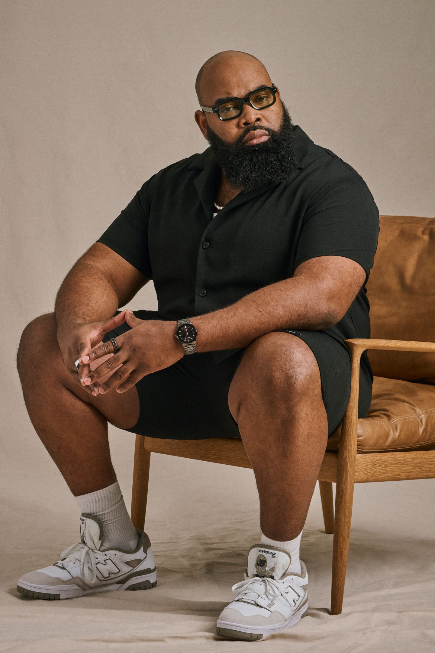 Airflow Yacht Short - Black