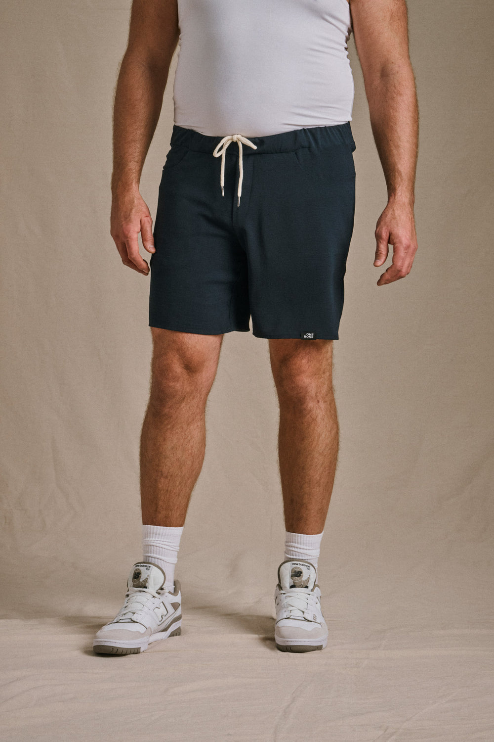 Airflow Yacht Short - Navy