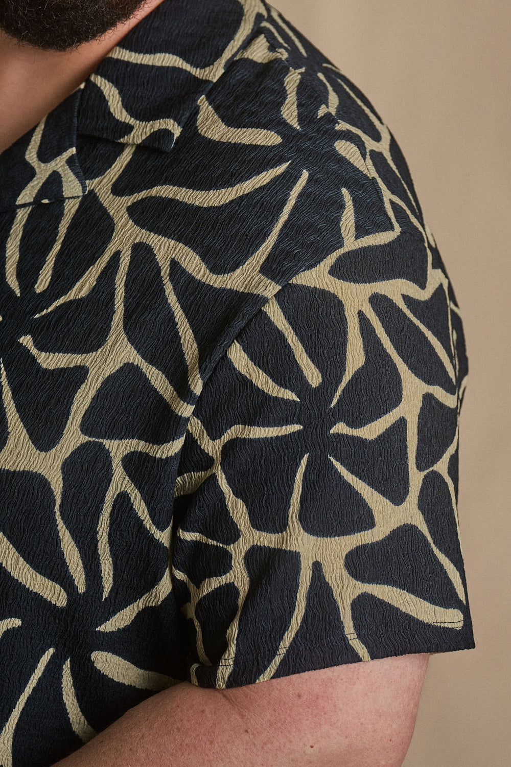 Yacht Shirt - Midnight Reef