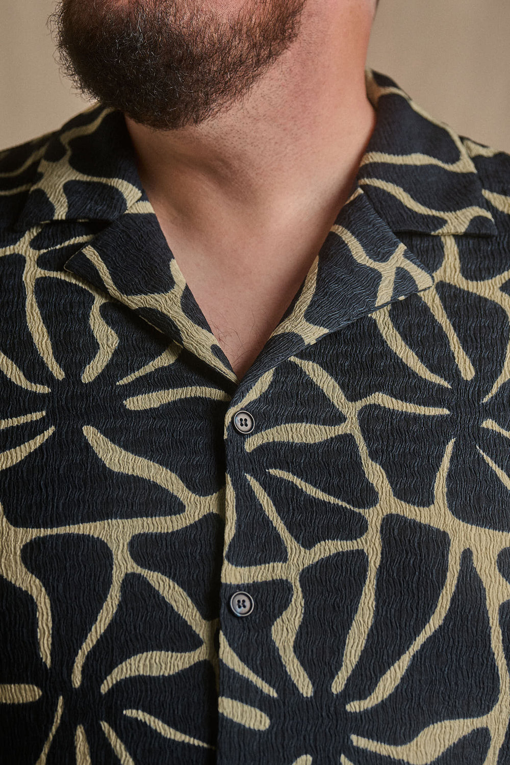 Yacht Shirt - Midnight Reef