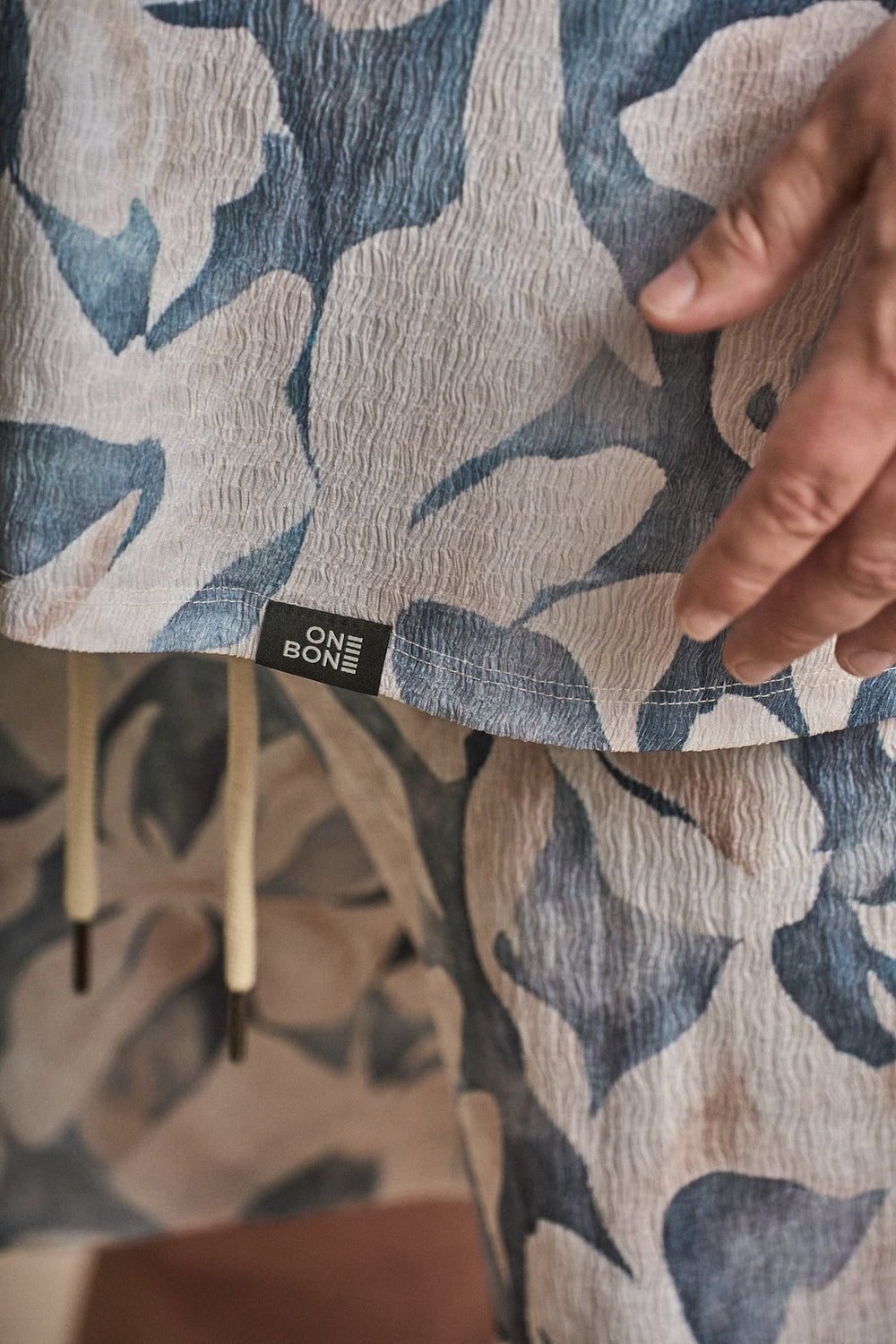 Yacht Shirt - Saltwater Floral