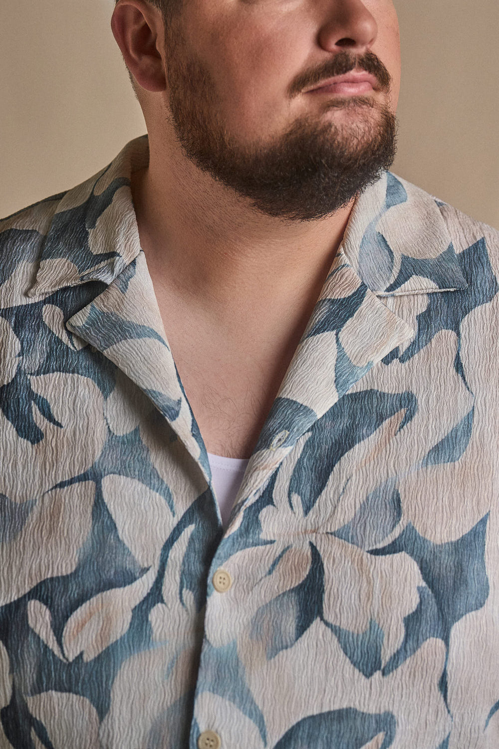 Yacht Shirt - Saltwater Floral