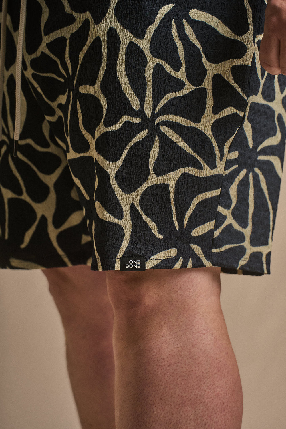 Yacht Short - Midnight Reef