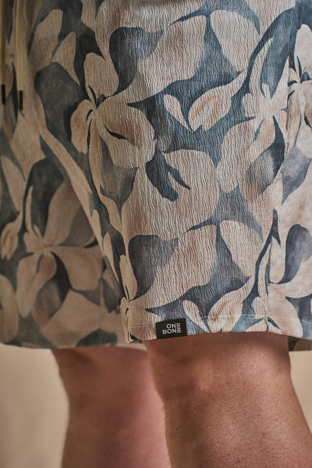 Yacht Short - Saltwater Floral