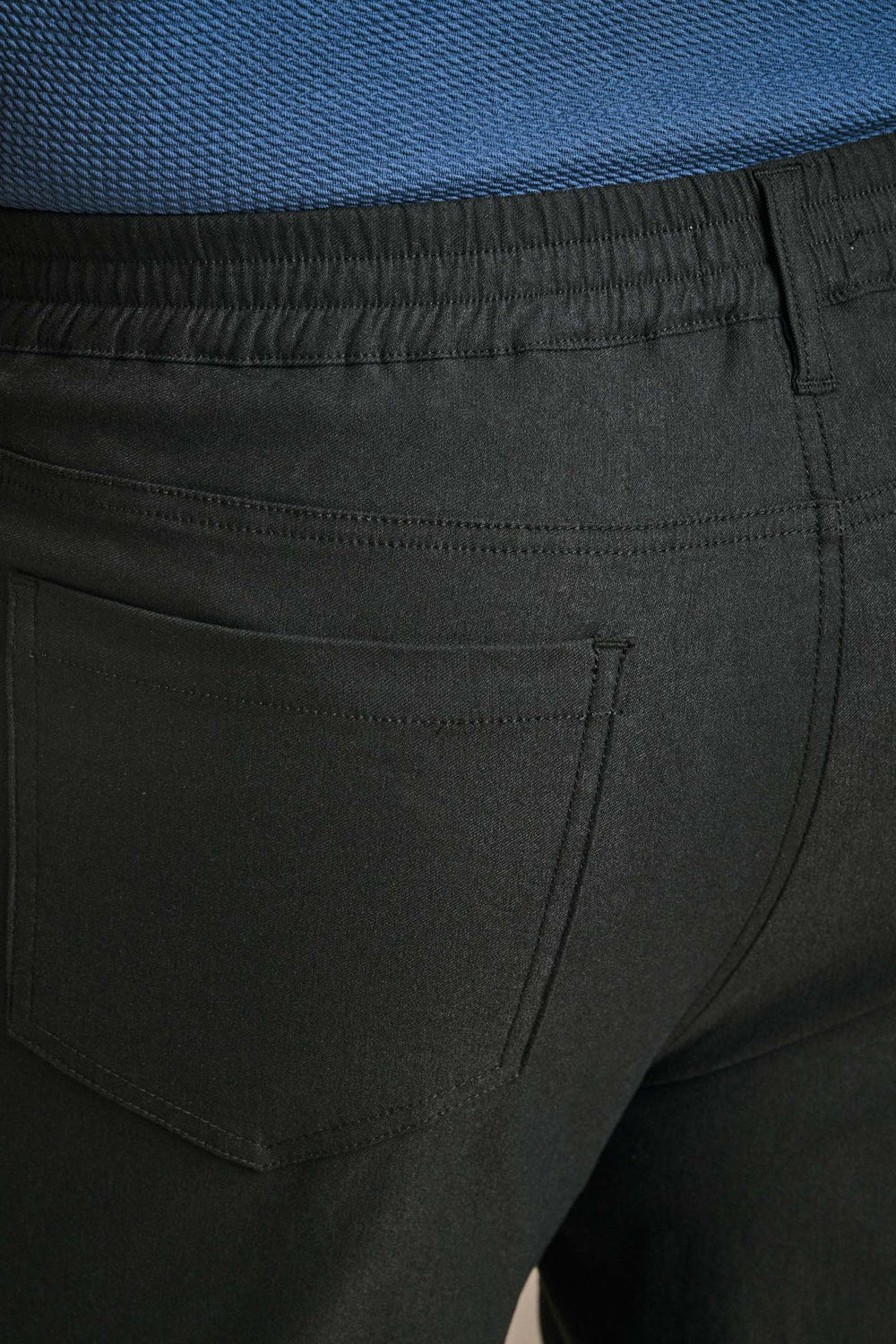 Chino Pant - Black