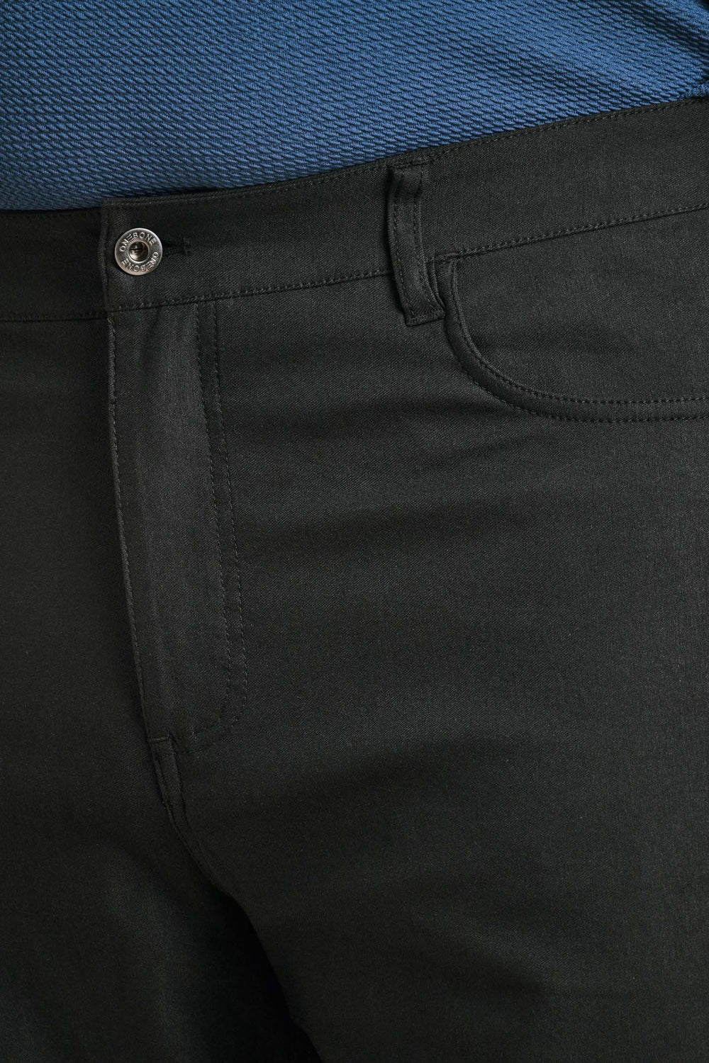 Chino Pant - Black