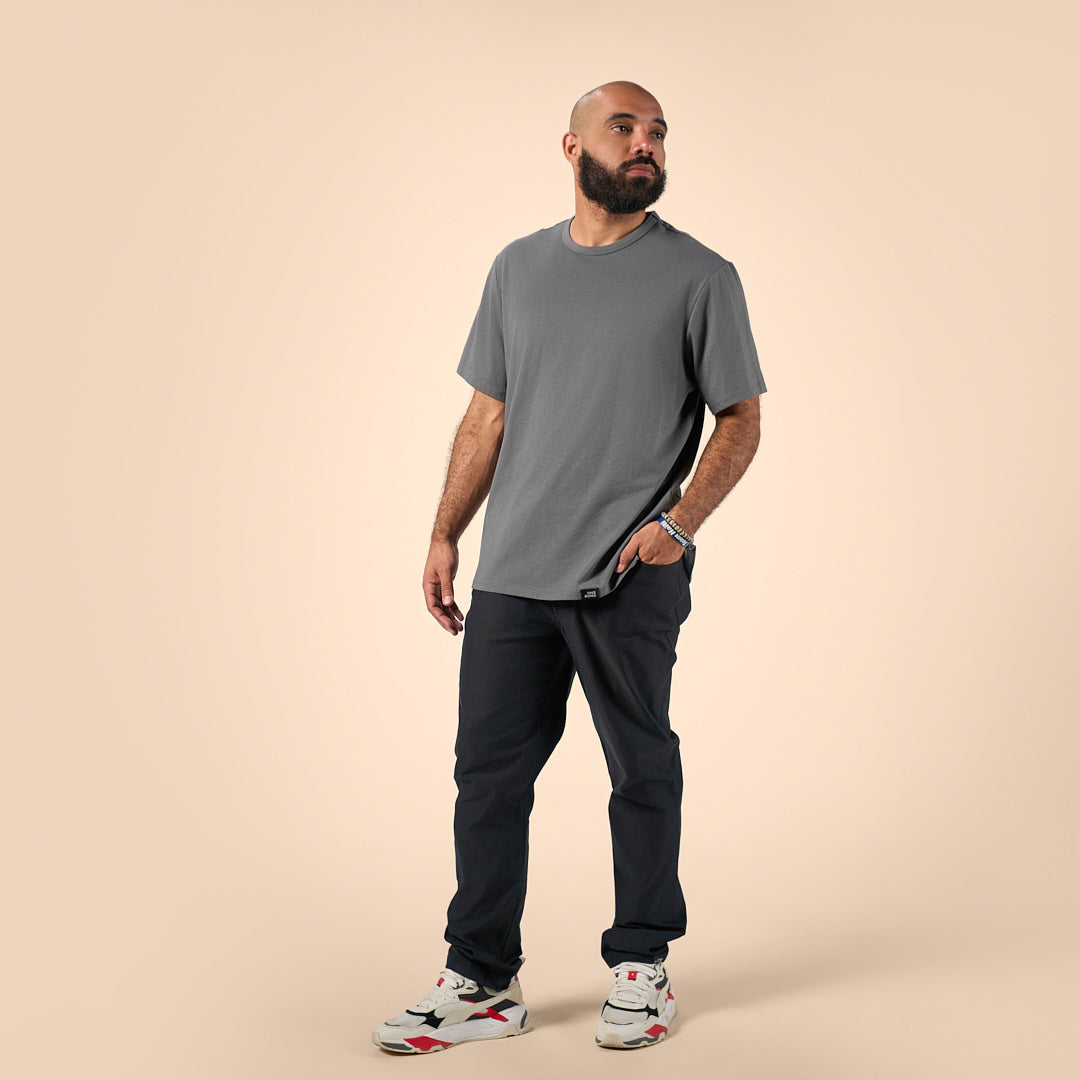 Chino Pant - Black